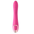 Silicone G-Spot vibrator dildo Sex Toys For Woman